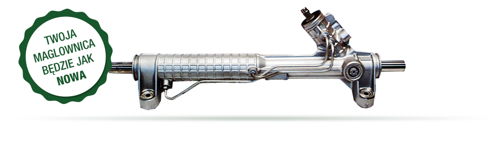 Twoja maglownica będzie jak nowa