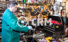 Maglownica jest rozkładana na części pierwsze