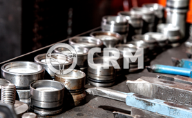 Tulejki, prowadzenie listwy zębatej, nowy gwint i inne